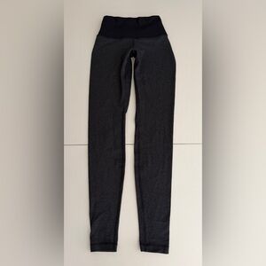 Lululemon Athletica Black Leggings